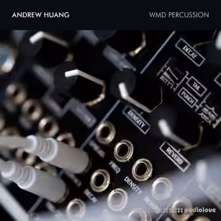 Andrew Huang WMD Percussion Sample Pack [WAV]