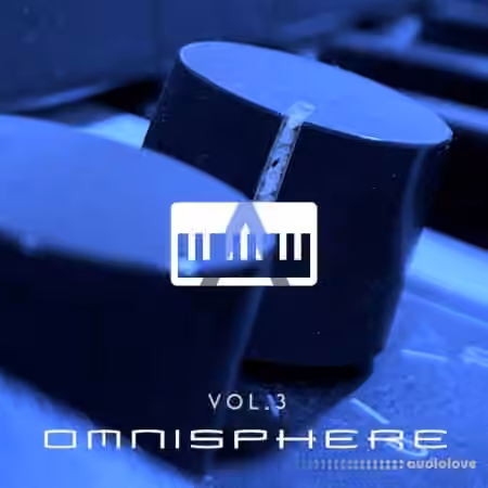 Anomalie Sounds Vol.3 [WAV, MiDi, Synth Presets]