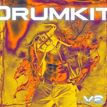 AnotherVGN DrumkitV2 [WAV]