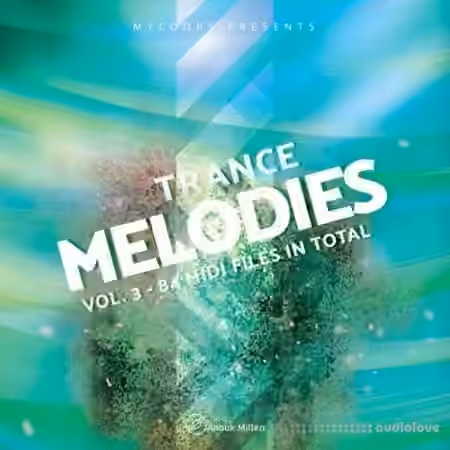 Anouk Miller Trance Melodies Vol.3 [MiDi]