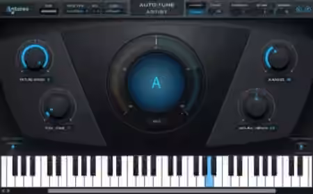 Antares Auto-Tune Artist v9.2.0 Revision 2 [MacOSX]