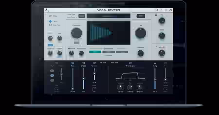 Antares Vocal Reverb v1.0.0 CE [WiN]