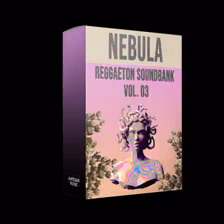 Antian Rose Nebula Reggaeton Soundbank Vol.03 [WAV]