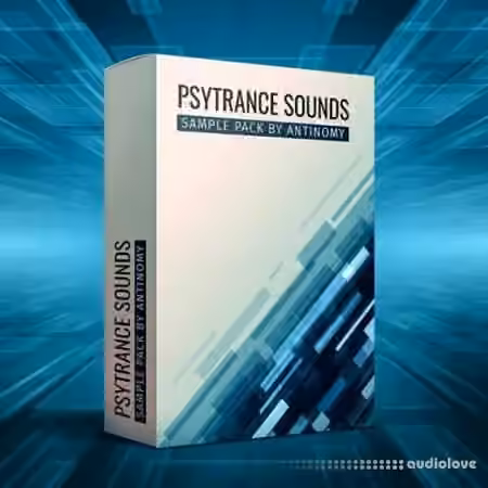 Antinomy Psytrance Sounds [WAV]