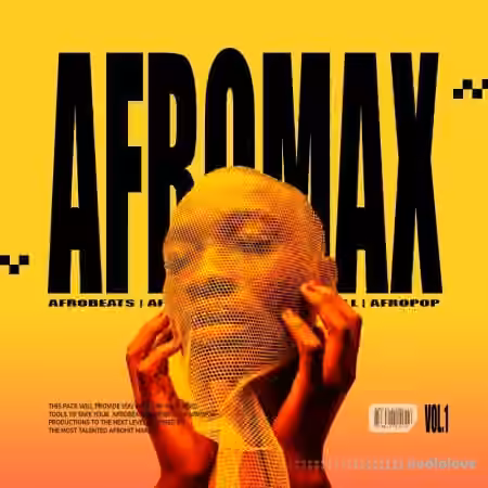 Aotbb Afromax Vol 1 - Afrobeats [WAV, MiDi]