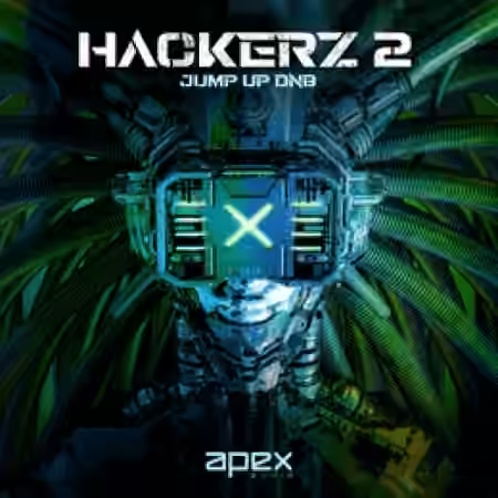 Apex Audio Hackerz 2 Jump Up DnB [WAV]