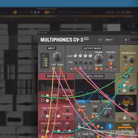 Applied Acoustics Systems Multiphonics CV-3 v3.0.0 [WiN]
