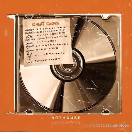 Arthouse Acoustics Cheat Codes [WAV]