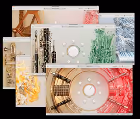 Arturia Augmented Series v2025.10 [WiN]