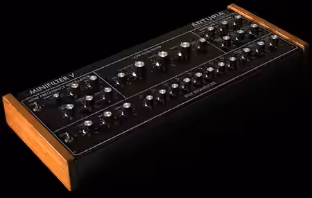 Arturia Mini-Filter v1.2.0.389 CE / v1.2.0.389 [WiN, MacOSX]