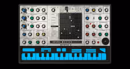 Arturia Synthi V v1.1.1.3431 [MacOSX]
