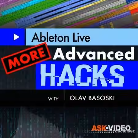 Ask Video Ableton Live 405 More Advanced Ableton Live Hacks [TUTORiAL]