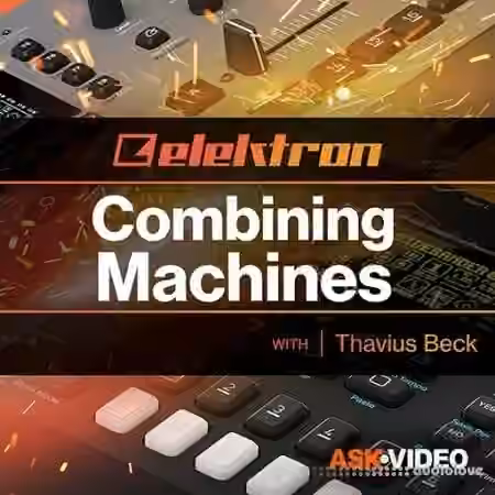 Ask Video Elektron 301 Combining Machines [TUTORiAL]