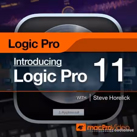 Ask Video Logic Pro 11 100: Introducing Logic Pro 11 [TUTORiAL]