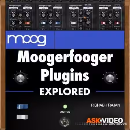 Ask Video Moogerfooger Effects Plugins 101 Moogerfooger Effects Explored [TUTORiAL]