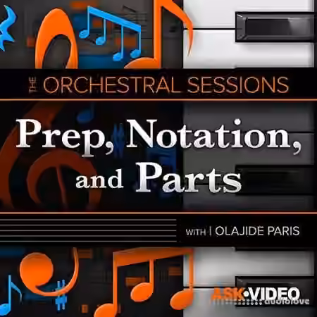 Ask Video The Orchestral Sessions 103 Prepping for Live Recording [TUTORiAL]