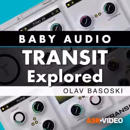 Ask Video Transit 101 Transit Explored [TUTORiAL]