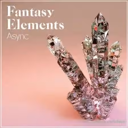 Async Audio Fantasy Elements [WAV]