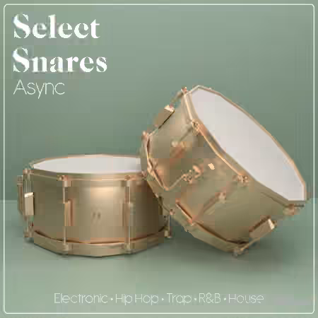 Async Select Snares [WAV]