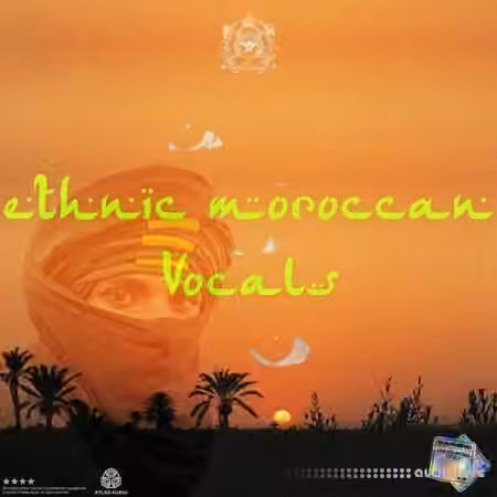 Atlas Audio Ethnic Moroccan Vocals [WAV, MiDi]