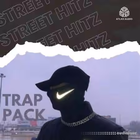 Atlas Audio Street Hitz Trap Pack [WAV]
