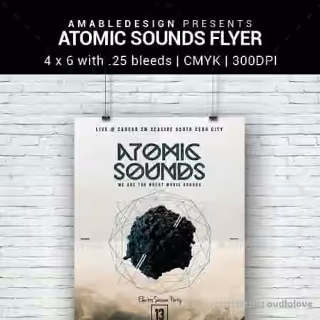 Atomic Sounds BUNDLE 26-in-1 [WAV, Synth Presets]