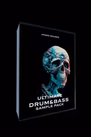 Atomic Sounds Ultimate Drum and Bass Sample Pack [WAV]
