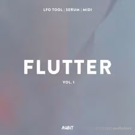 Aubit Sound Flutter Vol.1 [MULTiFORMAT]