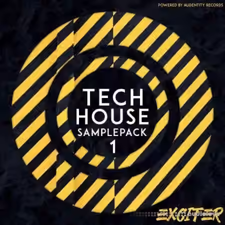 Audentity Records Exciter Tech House Samplepack 1 [WAV]