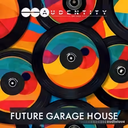 Audentity Records Future Garage House [WAV]
