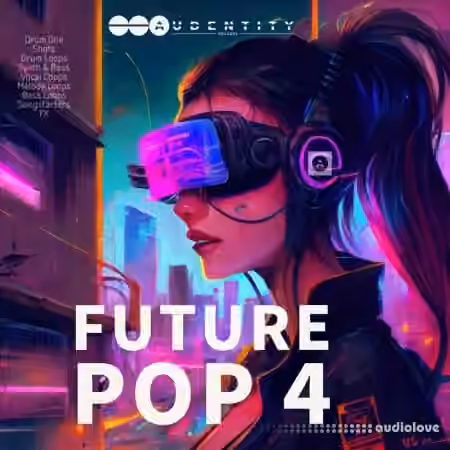 Audentity Records Future Pop 4 [WAV]