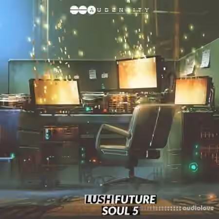 Audentity Records Lush Future Soul 5 [WAV]
