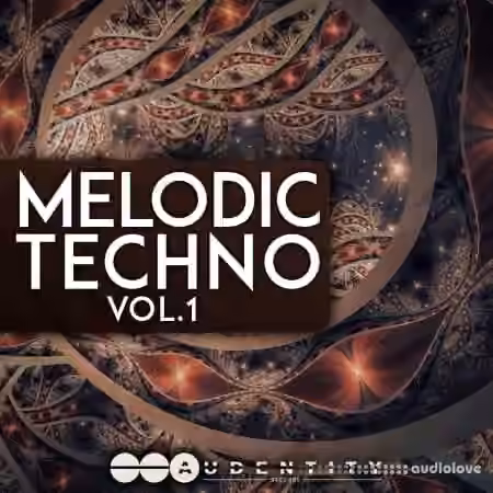 Audentity Records Melodic Techno Vol.1 [WAV, Synth Presets]