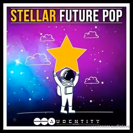 Audentity Records Stellar Future Pop [WAV]