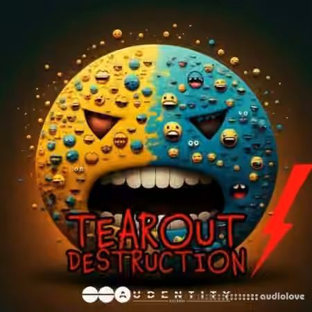 Audentity Records Tearout Destruction [WAV]