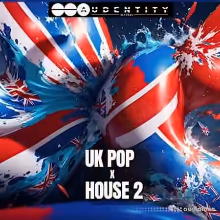 Audentity Records Uk Pop X House 2 [WAV]