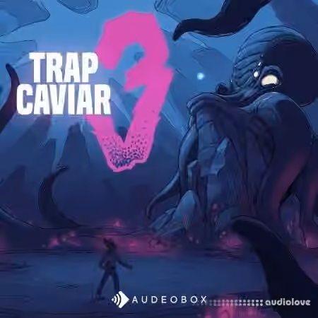 AudeoBox Trap Caviar 3 Gourmet Trap [WAV]