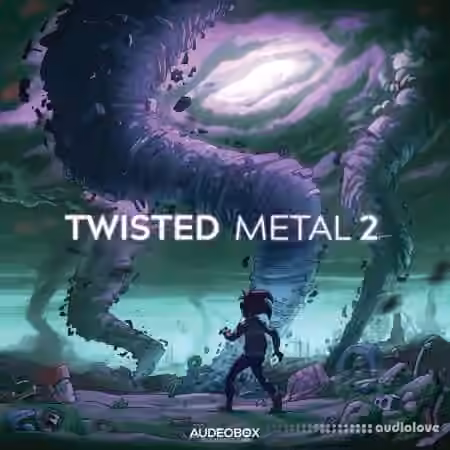 AudeoBox Twisted Metal Vol.2 Mangled Trap [WAV]