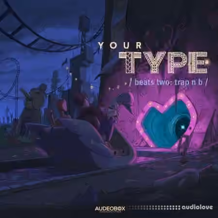 AudeoBox Your Type (Beats) 2 Trap 'n B [WAV]