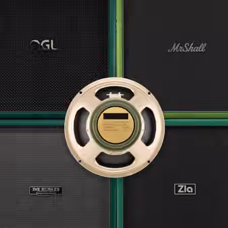 Audio Assault Seacow Cabs OVERSIZED BEASTS: GBM97 Amp Locker Cabs Presets IRs [Plugins Presets]