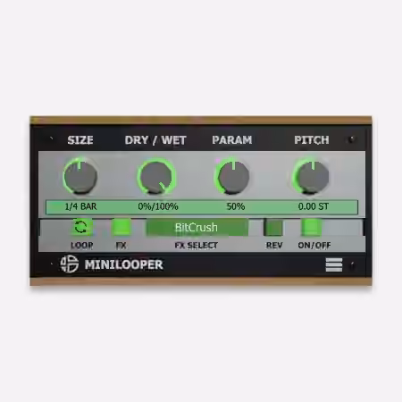 Audio Blast Mini Looper v1.0.0 [WiN, MacOSX, LiNUX]