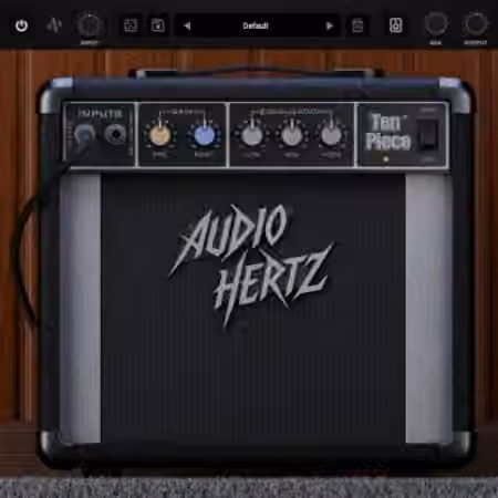 Audio Hertz Ten Piece v1.0.1 [WiN, MacOSX]