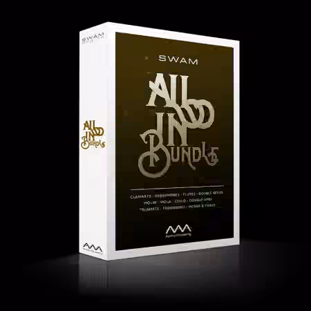 Audio Modeling All In Bundle v3.5.0 [MacOSX]