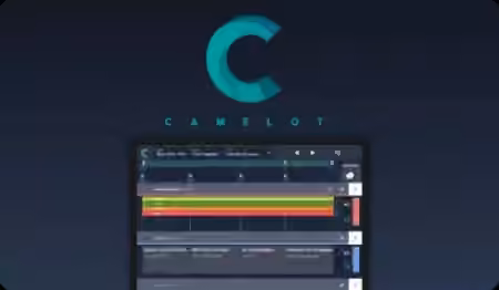 Audio Modeling Camelot v2.3.4 [WiN]