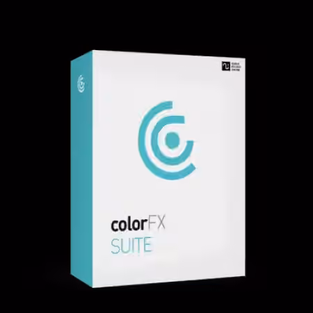 AUDIO PLUGIN UNION colorFX Suite v1.0.13 [WiN]