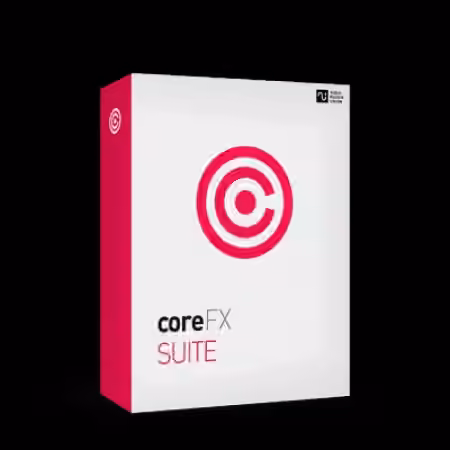 AUDIO PLUGIN UNION eqFX and CoreFX Scene Fix For VST3 2023.10 [WiN]