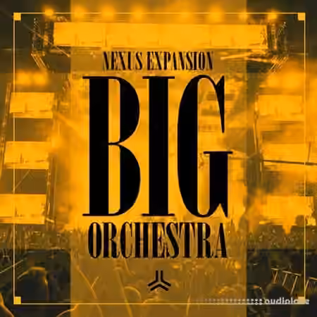 AudioBoost Big Orchestra XP [Synth Presets]