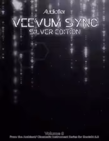 Audiofier Veevum Sync Silver Edition [KONTAKT]