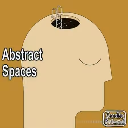 AudioFriend Abstract Spaces [WAV]