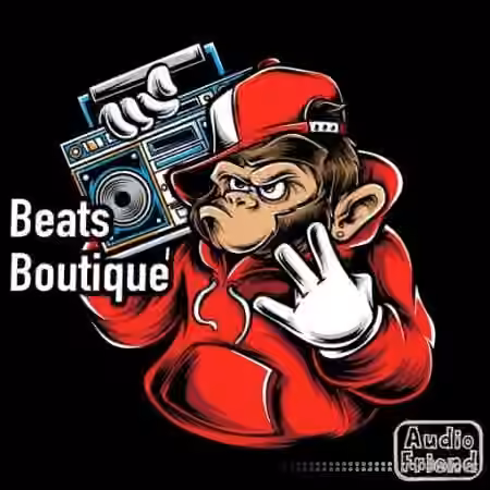 AudioFriend Beats Boutique [WAV]
